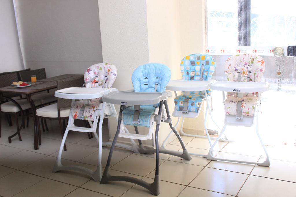 Flat 423- Veredas Do Rio Quente Exterior photo