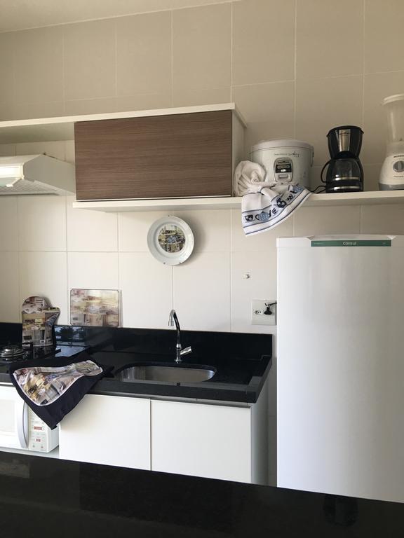 Flat 423- Veredas Do Rio Quente Exterior photo