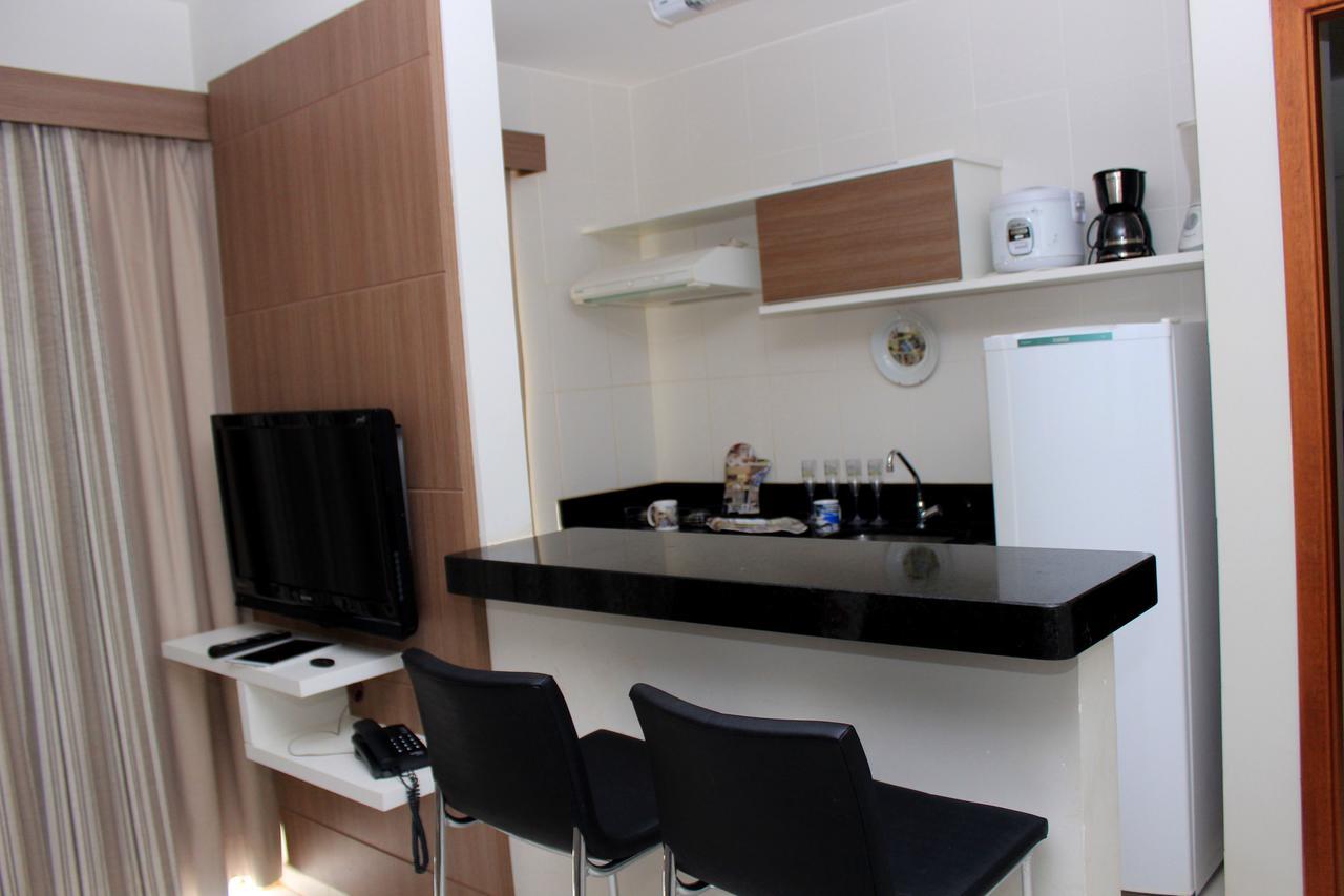 Flat 423- Veredas Do Rio Quente Exterior photo